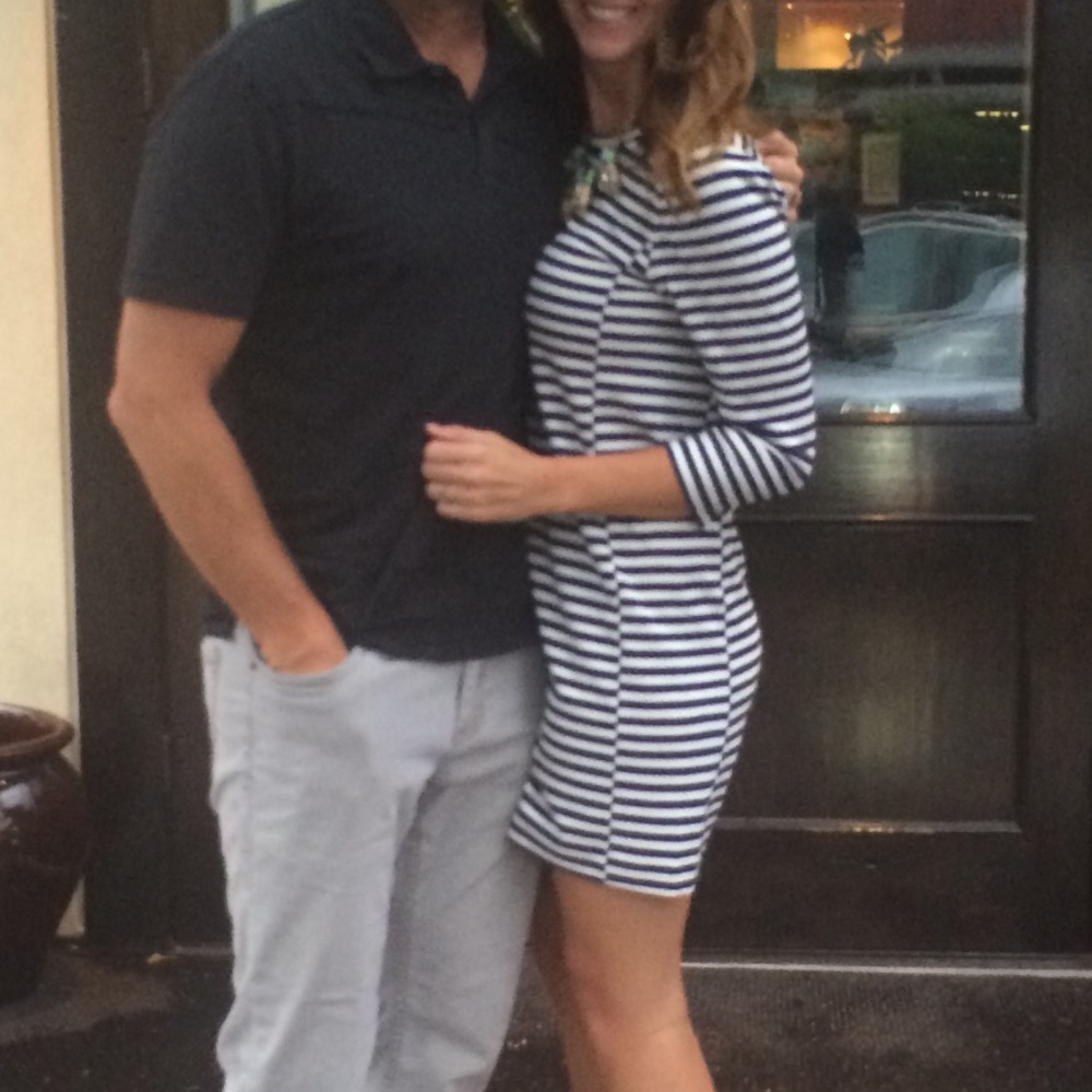 J Crew Knit Dress